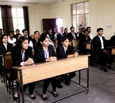 Residential Accommodation